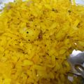 Sejal का कुकस्नैप जब उन्होंने पोहा (poha recipe in Hindi) बनाया था।