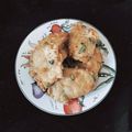 Cooksnap dari Dean Piagio untuk resep Tempe Mendoan Simple