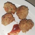 Cooksnap dari Widia untuk resep Bola-bola Makaroni Telor