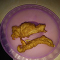 El cooksnap de kioh cuando hizo Filetes de pescado.
