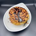 Fatima Bashir's cooksnap of when they made Pancakes.