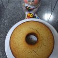Cooksnap de Daniela De Souza Rezende quando cozinhou Bolo de maçã funcional.