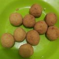 Cooksnap dari Maya Elyani untuk resep Tahu Bulat