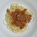 Cooksnap dari Rishke Perdana Putri untuk resep Spaghetti Bolognese a la La Fonte