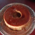 El cooksnap de Rosana Benitez cuando hizo Torta Brownie con Flan en molde de 24 cm.