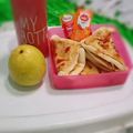 Cooksnap dari ike untuk resep Roti John (Roti Tawar)
