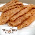 Tourab's Kitchen's cooksnap of when they made Wainar filawa.