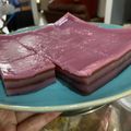 Cooksnap dari indah yuliantina untuk resep Kue Lapis Tepung beras