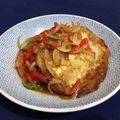 Cooksnap dari Ratna untuk resep Telor Ceplok Kuah kecap