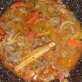 Cooksnap dari Anna untuk resep Tongseng Sapi (Tanpa santan)