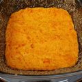 El cooksnap de Krisanjelo cuando hizo Soufflé de zanahorias.