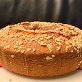Cooksnap dari user_42182 untuk resep 34.Bolu Tape Panggang