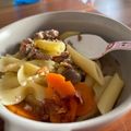 Cooksnap của Bò khi họ làm theo món Nui thịt bằm