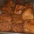 Cooksnap dari Fah Rina untuk resep Baceman ayam tahu tempe