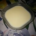 El cooksnap de jaqueline lencina cuando hizo Crema de vainilla fácil.