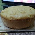 El cooksnap de Barbara Poropat cuando hizo Torta de limón con glasé.