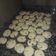 El cooksnap de Cami cuando hizo Galletitas con chips de chocolate.