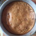 Cooksnap dari veetha29 untuk resep Bolu Sirsak Panggang