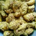 Cooksnap dari Dapur momo untuk resep Opor Ayam Bumbu Kuning