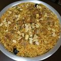 صورة من براءة هلال ، شاركها بعد تجربة وصفة الارز البخاري 🐔🐔
