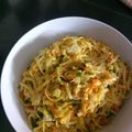 Cooksnap dari Ibuke untuk resep Mie kuning goreng sayur baso