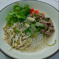 Cooksnap dari Farida Apriani untuk resep Pho Bo (Vietnamese Beef Noodle)