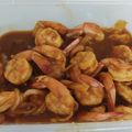 Cooksnap dari Agnes abigail untuk resep Udang Saus Inggris