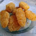 Cooksnap dari Siti Nurjanah untuk resep Pisang nugget rea reo