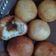 Cooksnap dari vika nurie untuk resep Untuk-Untuk Inti (Roti Goreng isi Unti Kelapa)