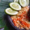 Cooksnap dari Thea Priestiashanti untuk resep 119) Sambal Timun