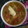 Cooksnap dari Dina A N untuk resep Sop Pala Salmon