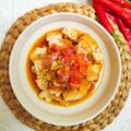 Cooksnap dari Iftitah Kurniasari untuk resep Tahu Gejrot