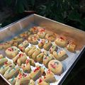Cooksnap dari Nindya Desi untuk resep Cookies Teflon (Recook Ci Yackikuka, 4 bahan)