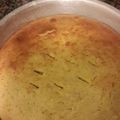 El cooksnap de Mica vegan y recetas para todos cuando hizo Pan de maíz.