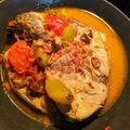 Cooksnap dari ii dwi rahmat untuk resep Asam Padeh Tongkol