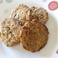 El cooksnap de Sabela7 cuando hizo Galletas de avena y manzana.