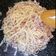 il Lida Cecchini quando ha preparato Spaghetti alla carbonara