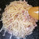 il Lida Cecchini quando ha preparato Spaghetti alla carbonara