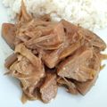 Cooksnap dari Venty Eka Pratama untuk resep Gudeg Tewel Ngayogya
