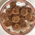 Cooksnap dari viNzi untuk resep Oat Chocolate Cookies Teflon