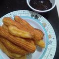 Cooksnap dari Banyu Lintang untuk resep Churros Saus Coklat