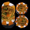 Bhavisha Bhatt BHAVI _Food_Dish _Gallery 's cooksnap of when they made દહીં વડા (Dahi Vada Recipe In Gujarati).