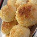 صورة من rana.f.Saber، شاركها بعد تجربة وصفة كرات جوز الهند اللذيذه (دايت كيتو)