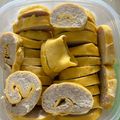 Cooksnap dari Lulu untuk resep Chicken Egg Roll 👍🏼