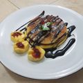 Cooksnap dari ummuridlo untuk resep Fluffy pancake