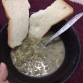 Cooksnap dari Anindyajati untuk resep Bubur Kacang Hijau