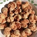 Cooksnap dari Hans Ausie untuk resep Onde onde ketawa 😂😂