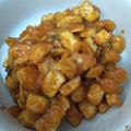 Cooksnap dari ummu jihad untuk resep Tahu Asam Pedas Manis