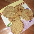El cooksnap de Karina Battaglia Gutierrez cuando hizo Galletitas de avena y limón 🍋 Ideal principiantes ♥.