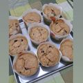 Cooksnap dari Citra Windhani untuk resep BANANA CUPCAKE (no telur, no mixer, no oven, takaran sendok)